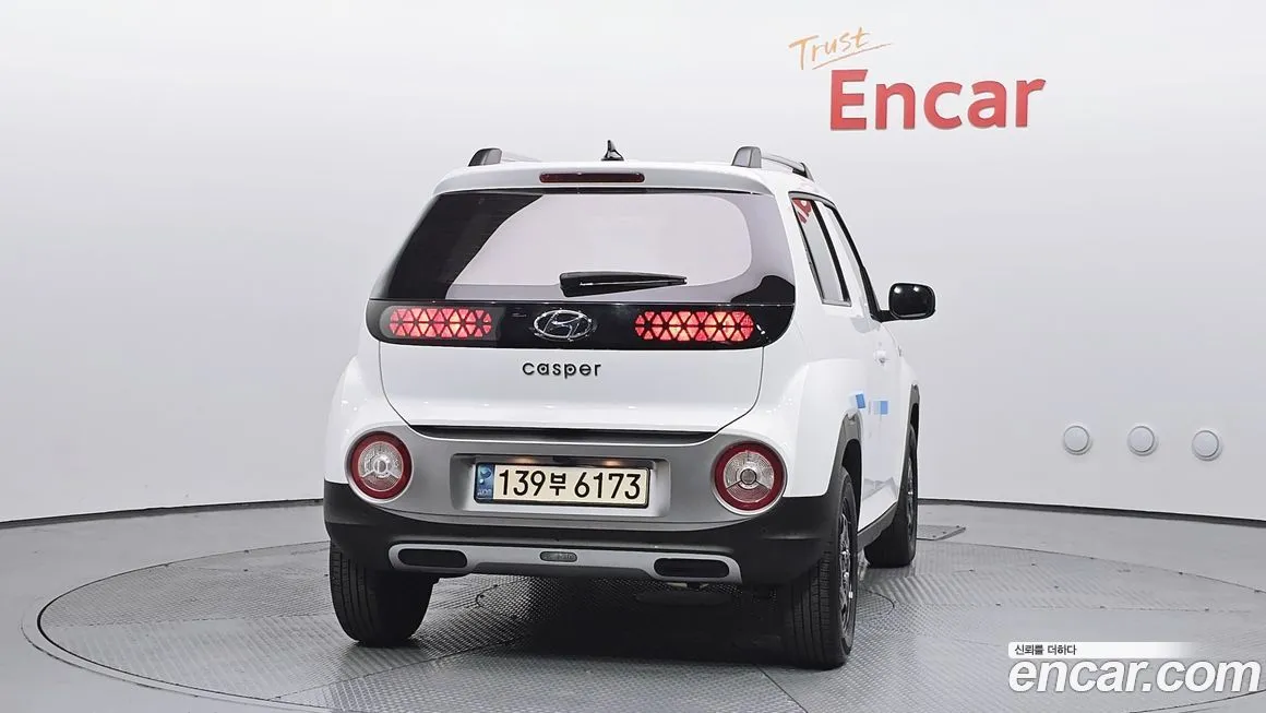 Hyundai Casper 2023 из KR, фото 4