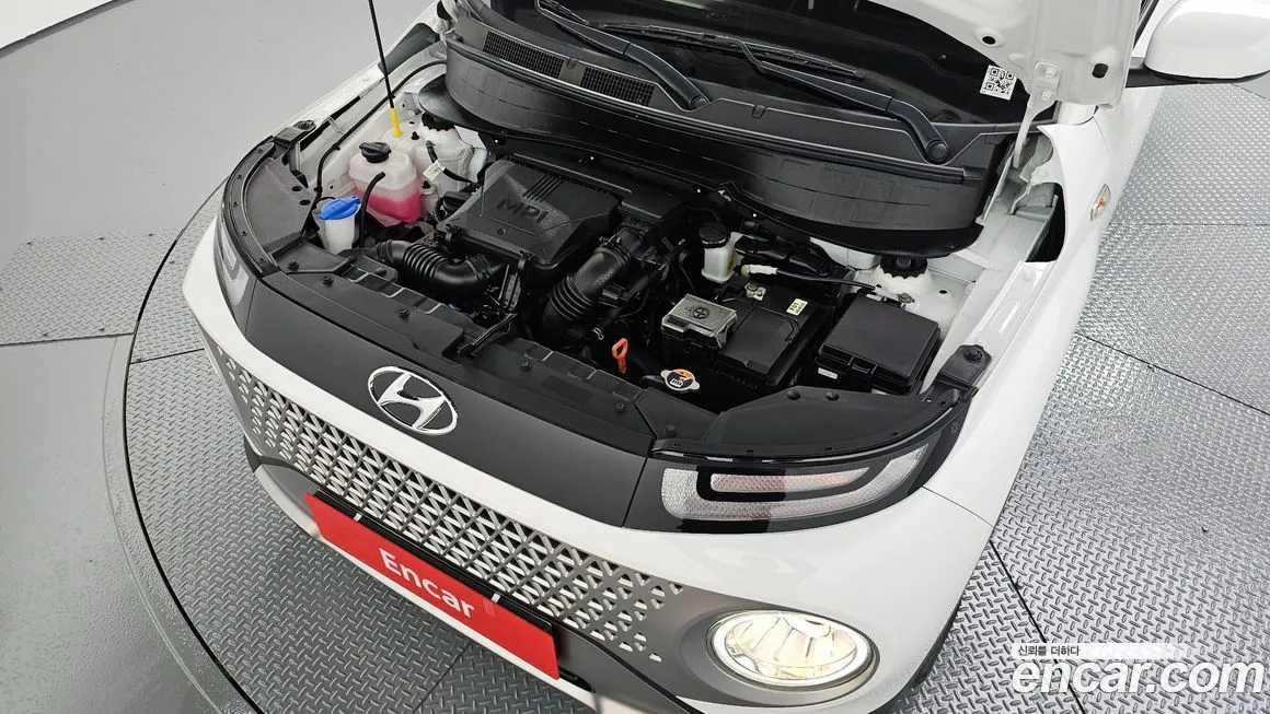 Hyundai Casper 2023 из KR, фото 6