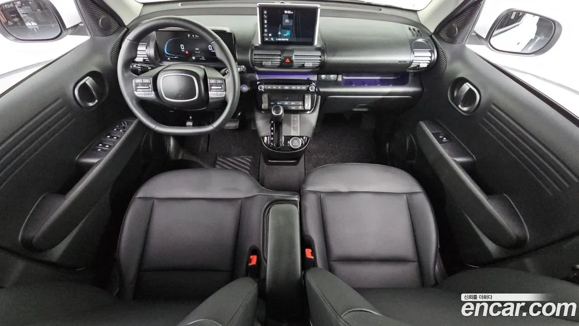 Hyundai Casper 2023 из KR, фото 7