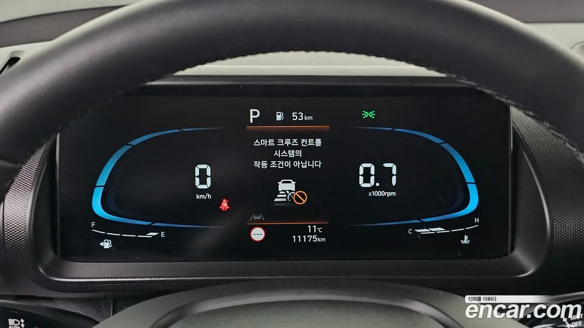 Hyundai Casper 2023 из KR, фото 8