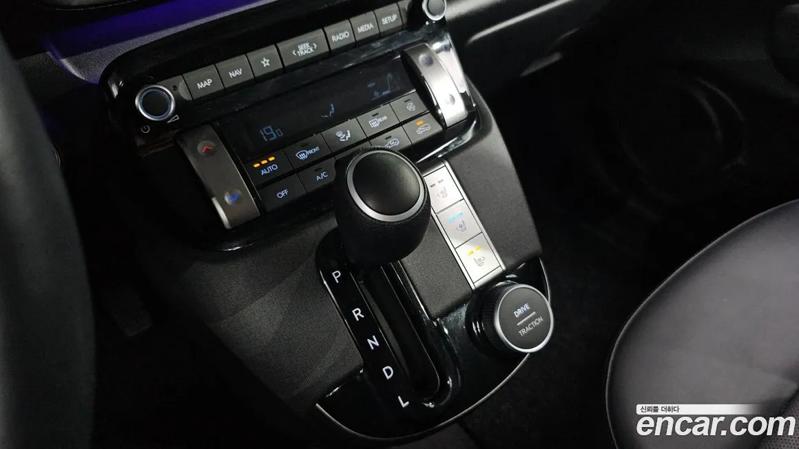 Hyundai Casper 2023 из KR, фото 9