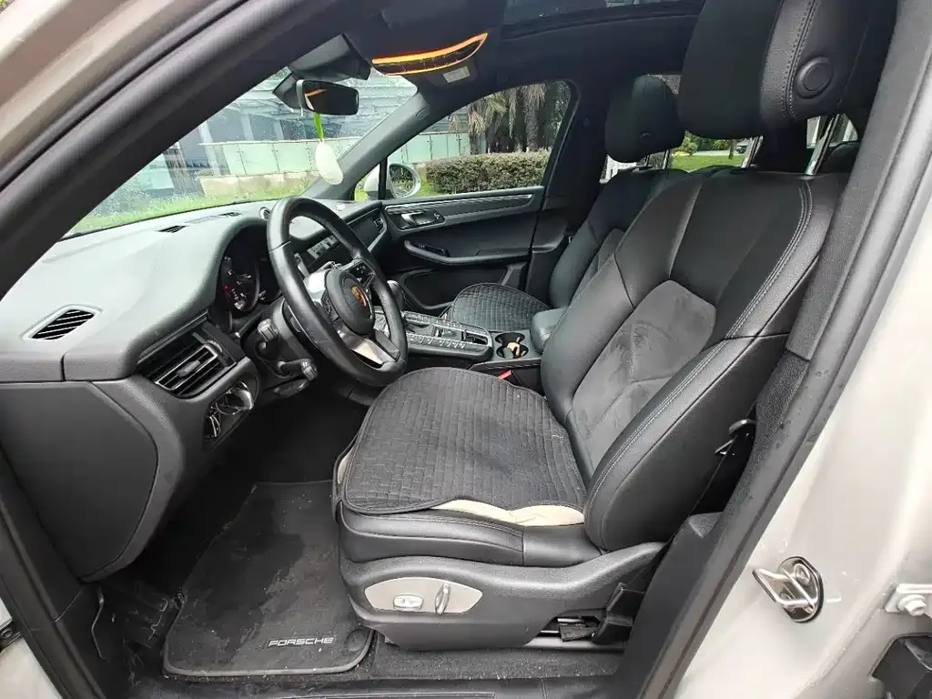 Porsche Macan 2021 из CN, фото 8