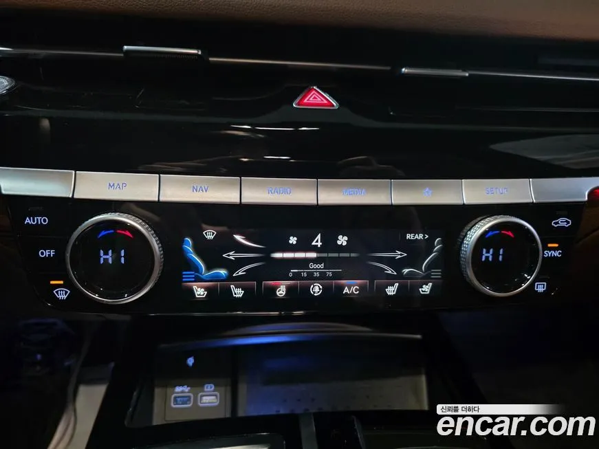 Genesis G80 2022 из KR, фото 10