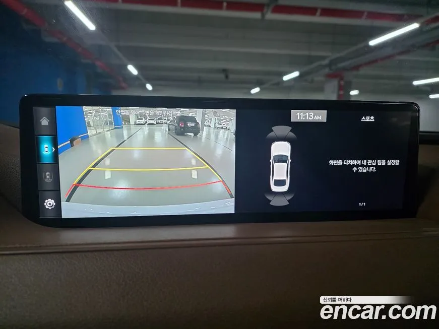 Genesis G80 2022 из KR, фото 9