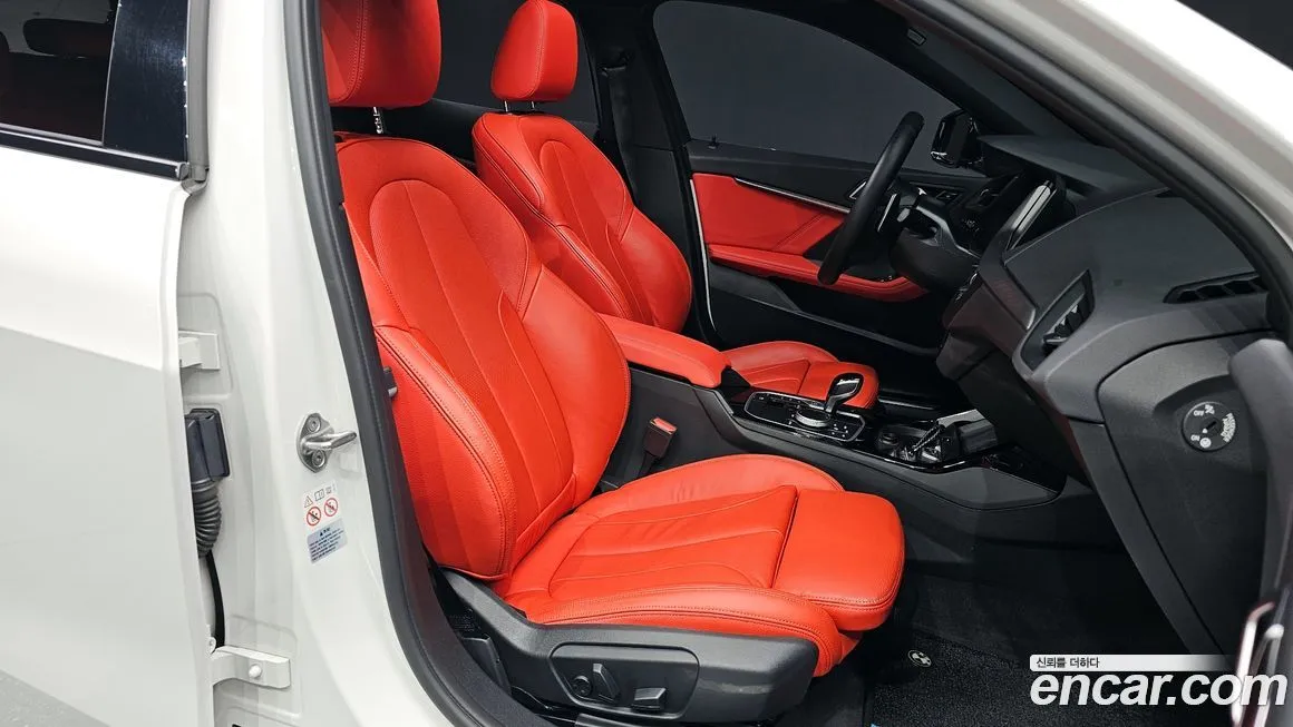 BMW 1-Series 2021 из KR, фото 10