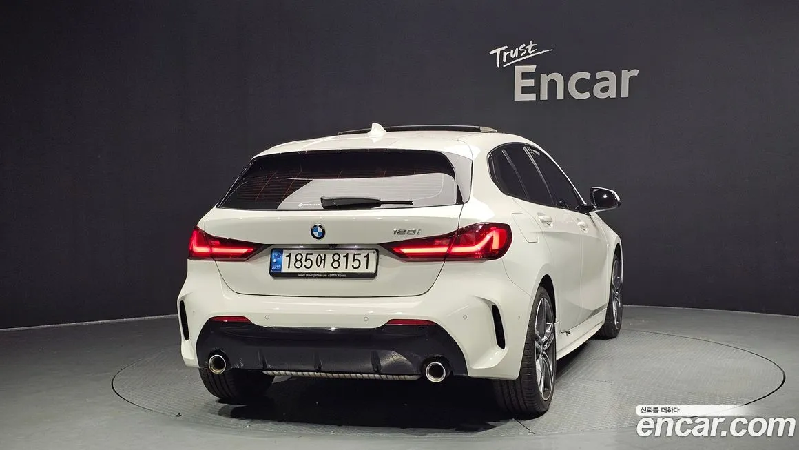 BMW 1-Series 2021 из KR, фото 4
