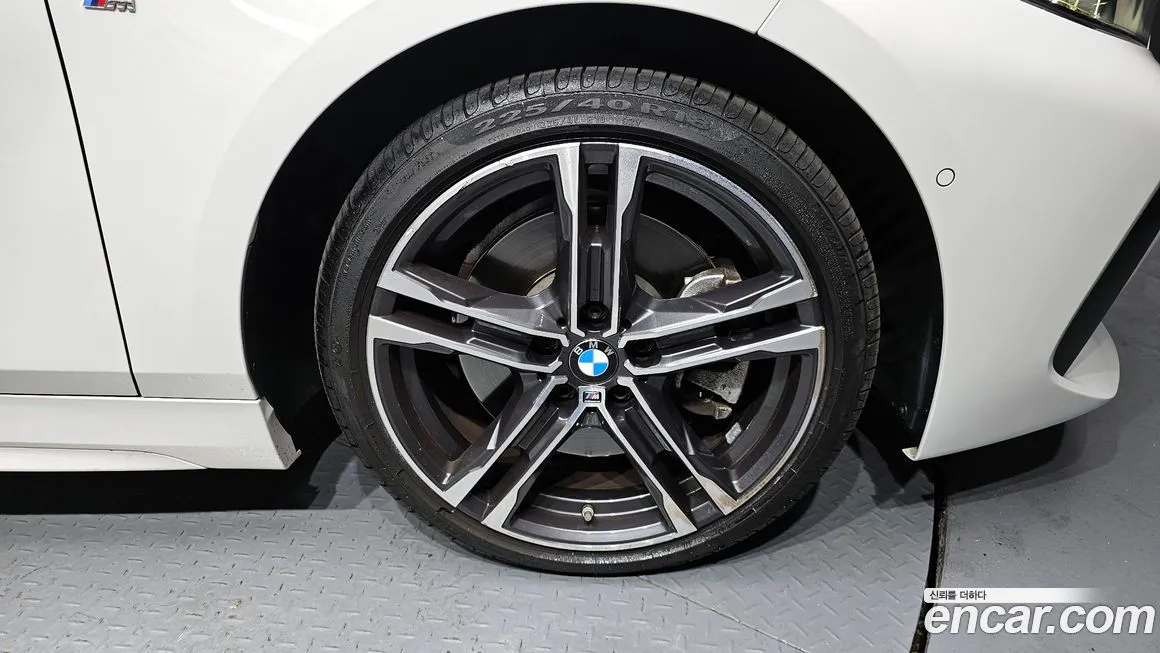 BMW 1-Series 2021 из KR, фото 5