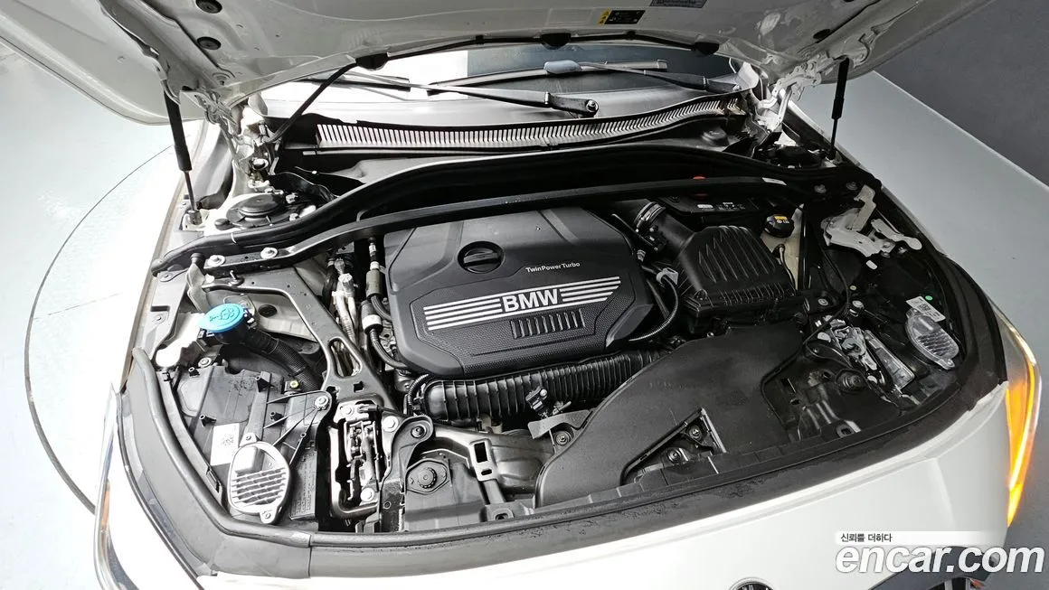 BMW 1-Series 2021 из KR, фото 6