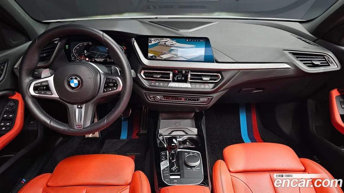 BMW 1-Series 2021 из KR, фото 7