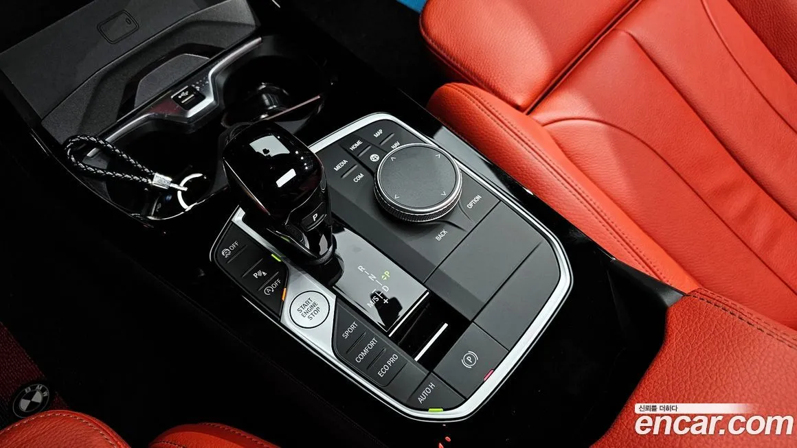 BMW 1-Series 2021 из KR, фото 9