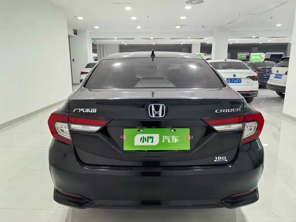 Honda Crider 2023 из CN, фото 4