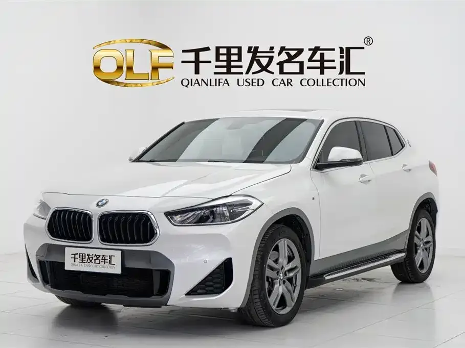 BMW X2 2021 из CN, фото 1