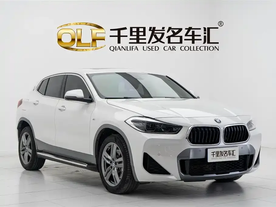 BMW X2 2021 из CN, фото 3