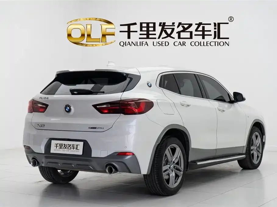 BMW X2 2021 из CN, фото 4