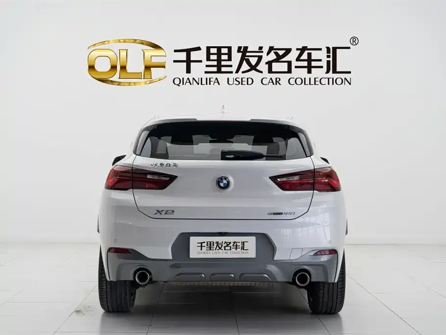 BMW X2 2021 из CN, фото 5