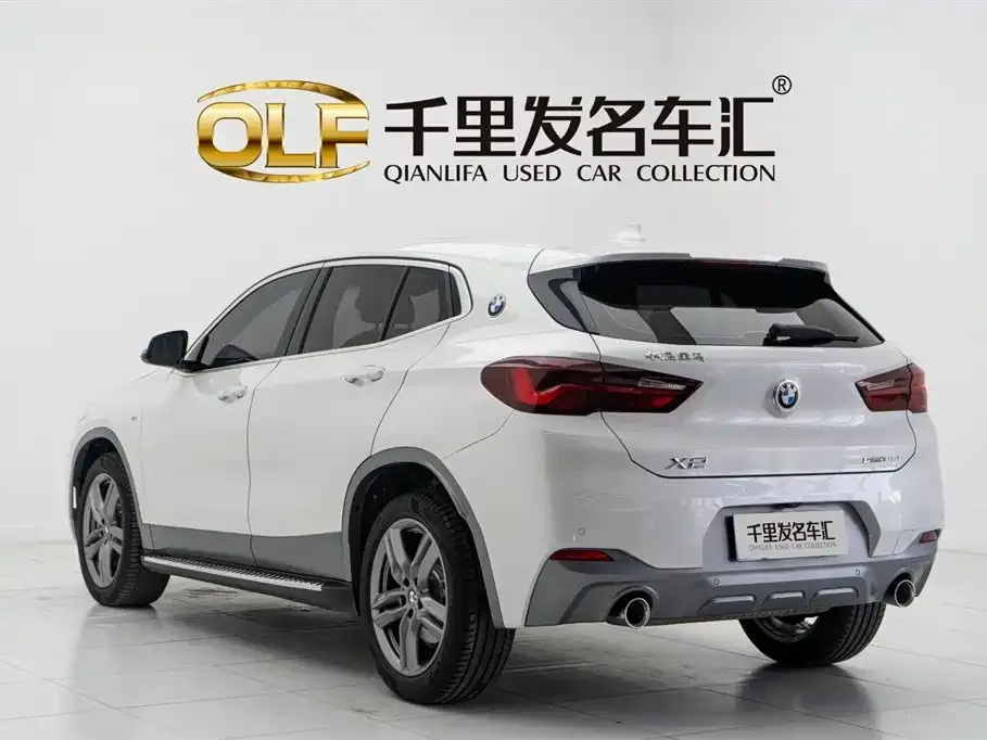 BMW X2 2021 из CN, фото 6