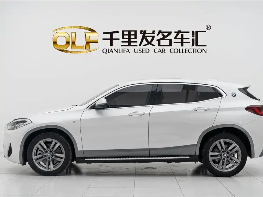 BMW X2 2021 из CN, фото 7