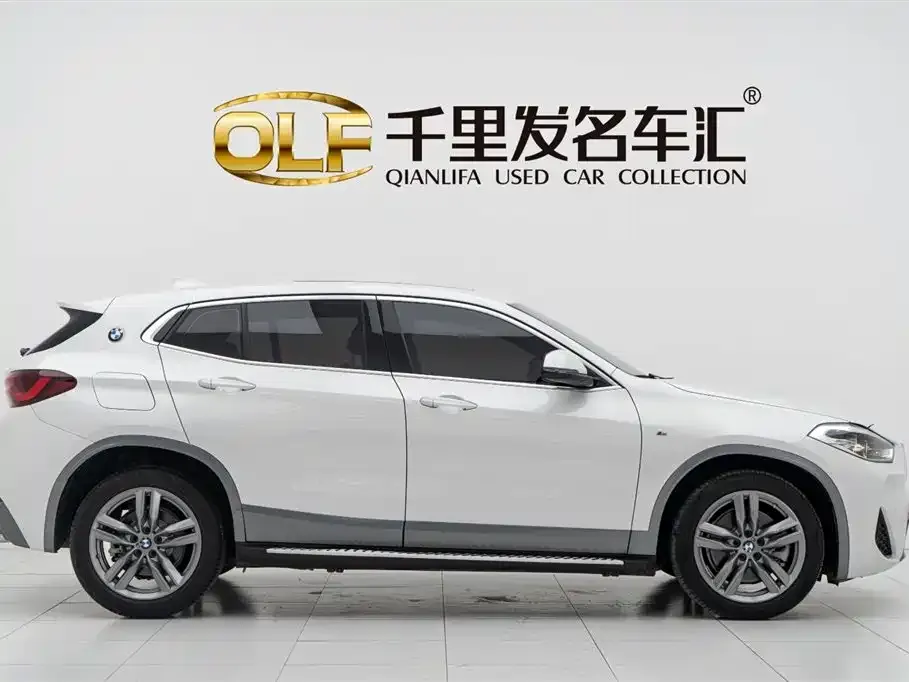 BMW X2 2021 из CN, фото 8