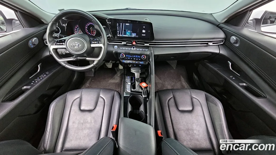 Hyundai AVANTE 2023 из KR, фото 7