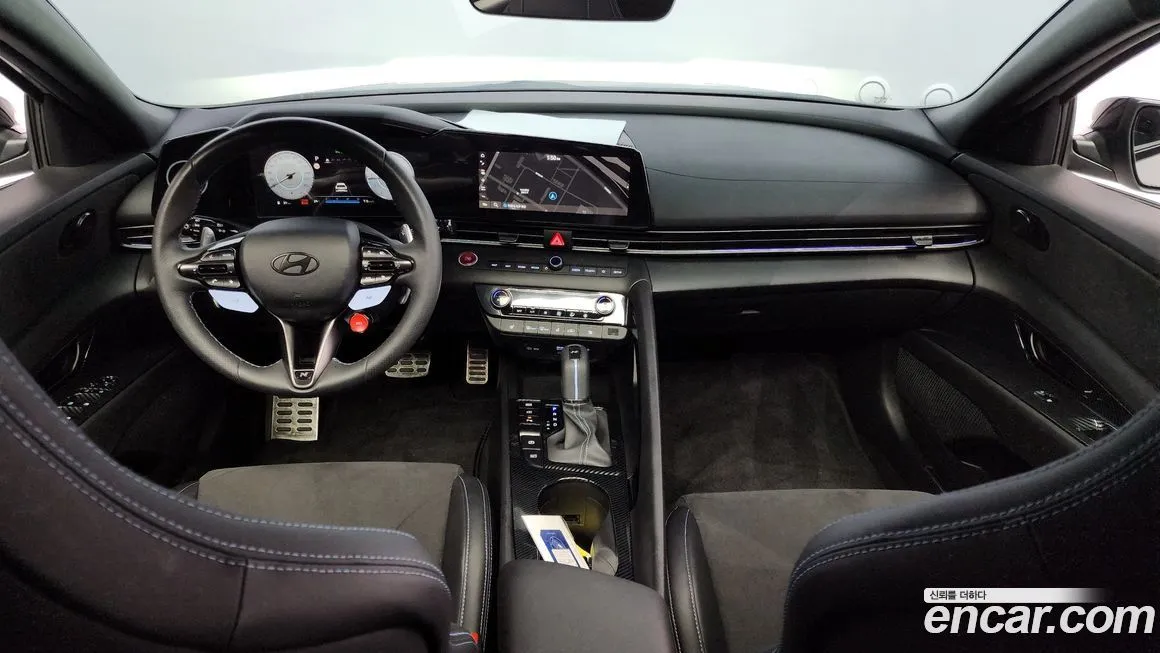 Hyundai AVANTE — фото 7