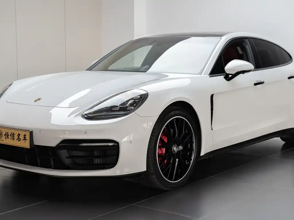 Porsche Panamera 2022 из CN, фото 1
