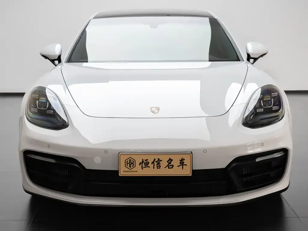 Porsche Panamera 2022 из CN, фото 2