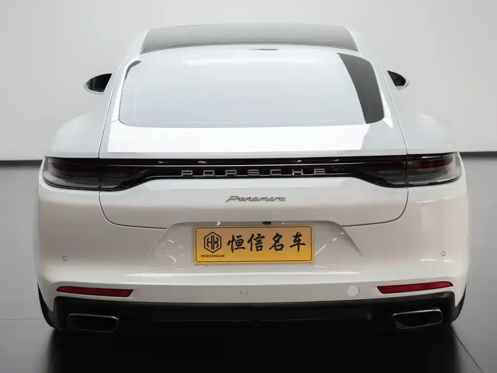 Porsche Panamera 2022 из CN, фото 4