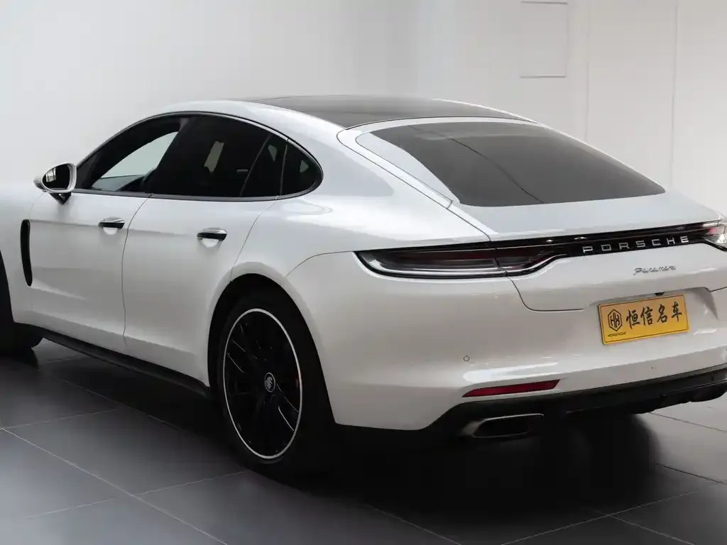 Porsche Panamera 2022 из CN, фото 5