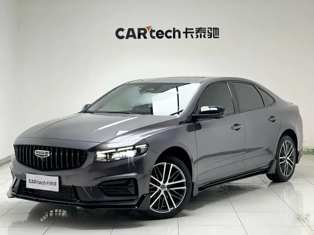 Geely Xingrui 2024 из CN, фото 1