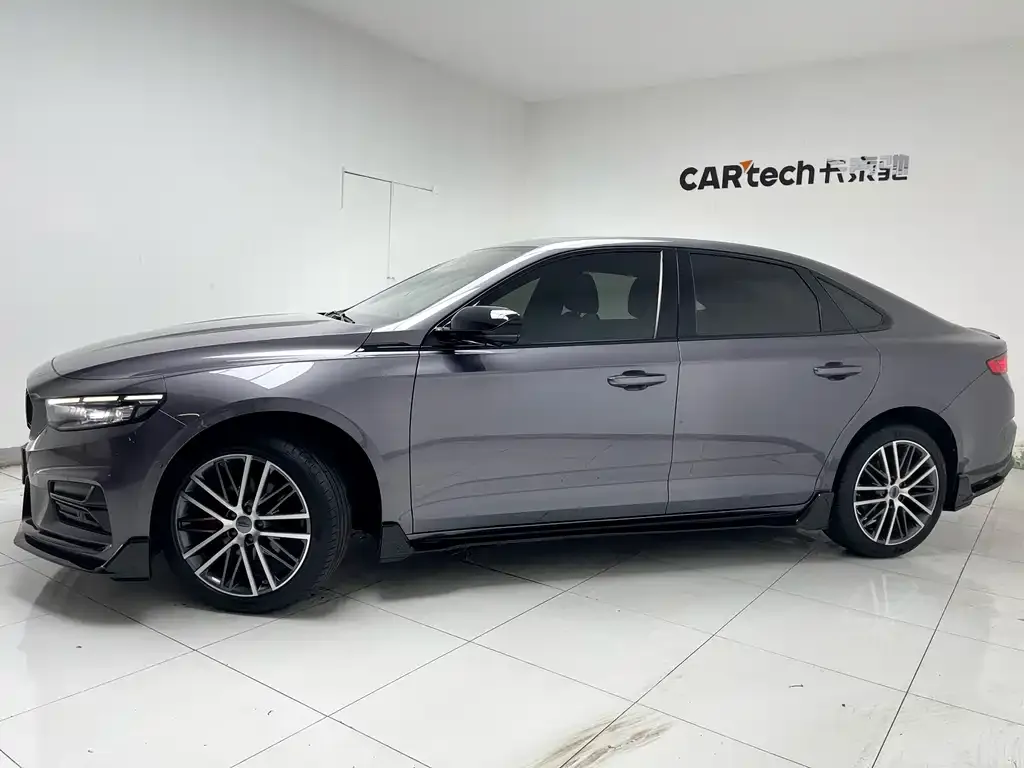 Geely Xingrui 2024 из CN, фото 2