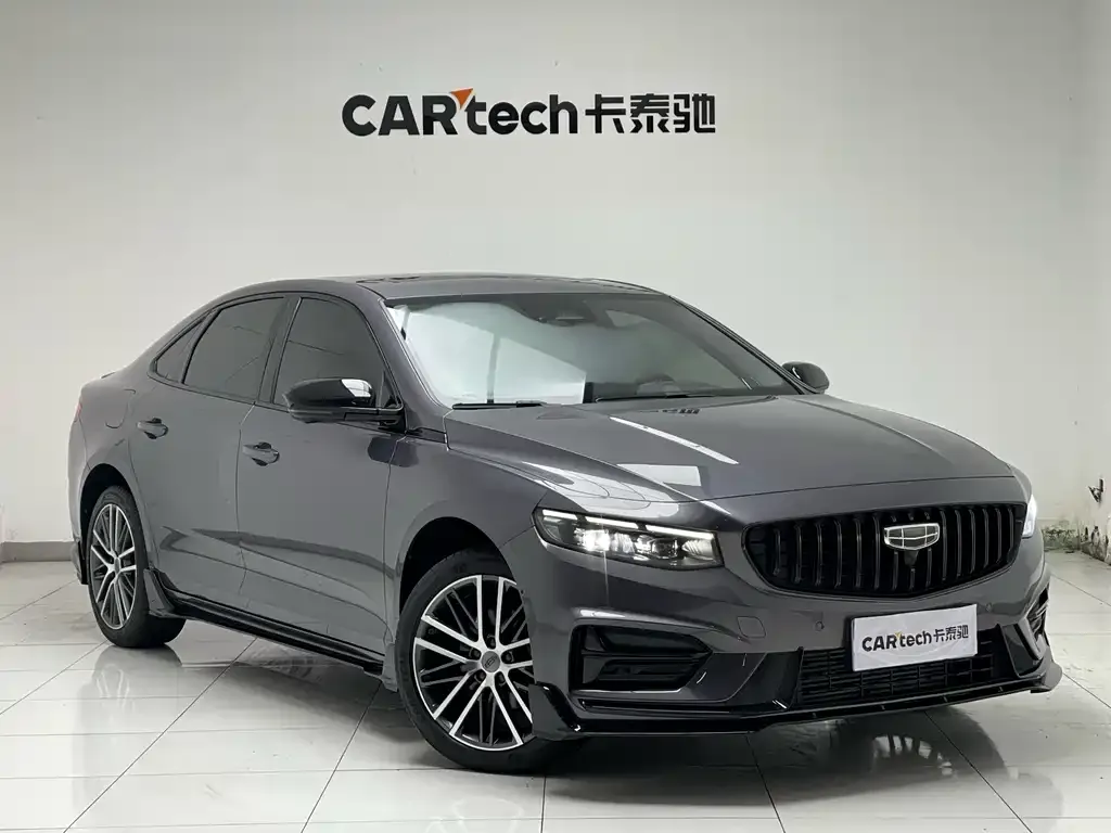 Geely Xingrui 2024 из CN, фото 3