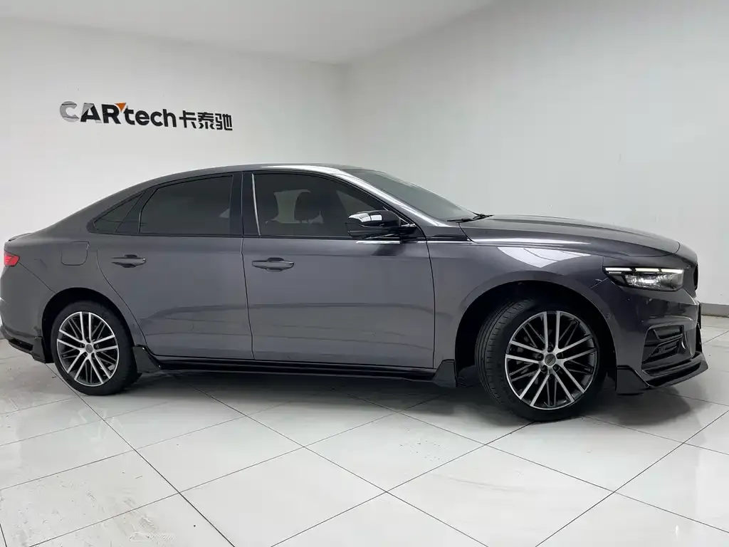 Geely Xingrui 2024 из CN, фото 4