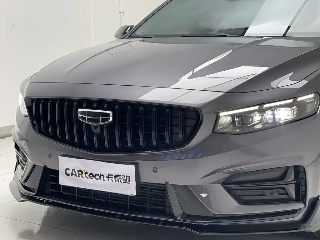 Geely Xingrui 2024 из CN, фото 6