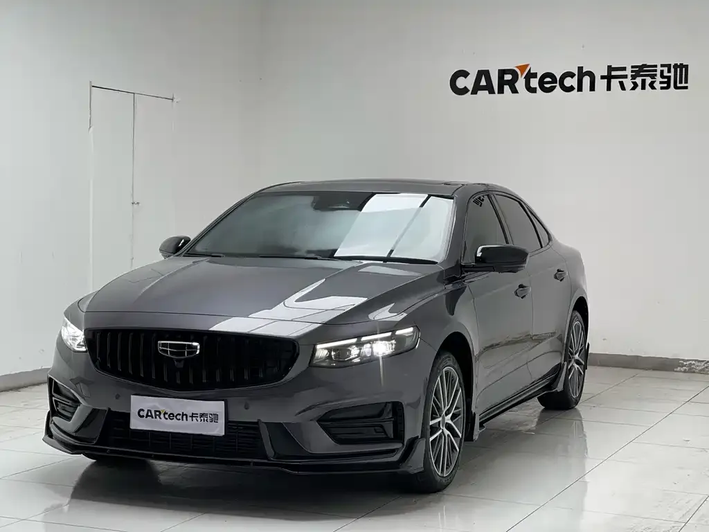 Geely Xingrui 2024 из CN, фото 7
