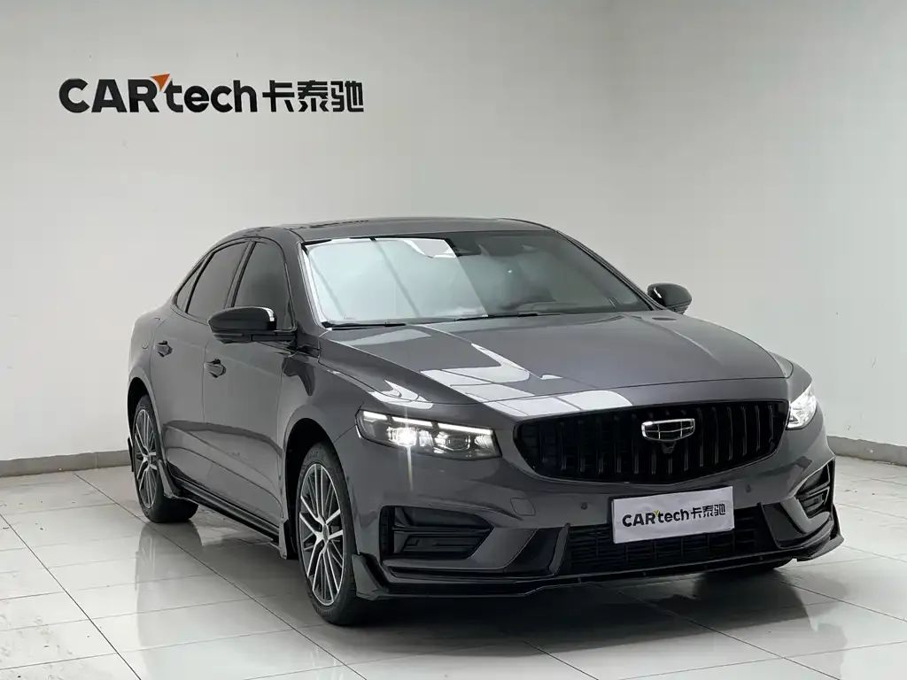 Geely Xingrui 2024 из CN, фото 8