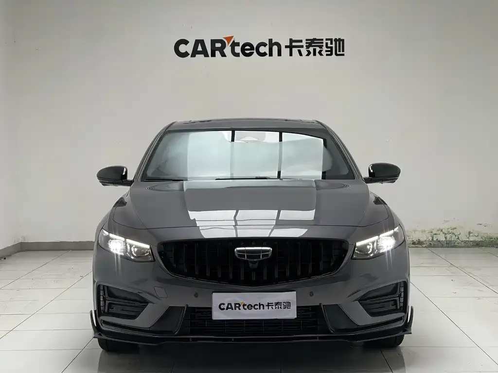 Geely Xingrui 2024 из CN, фото 9