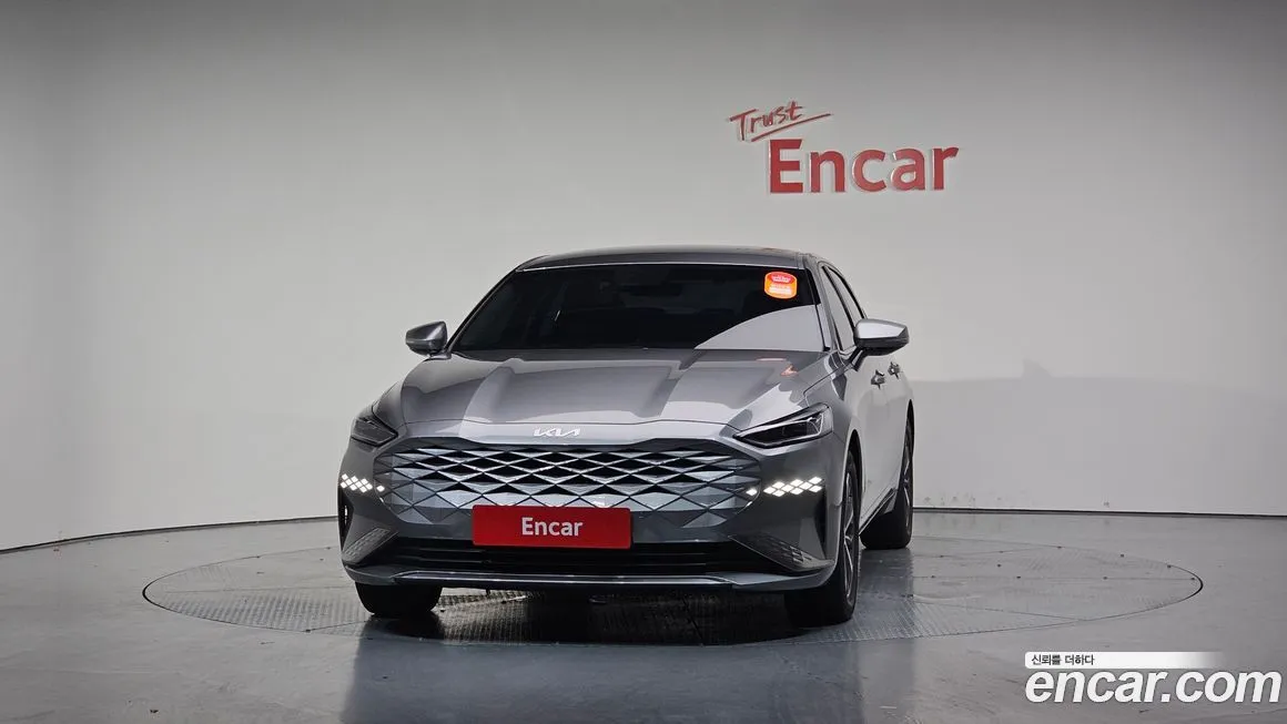 Kia K8 2022 из KR, фото 3