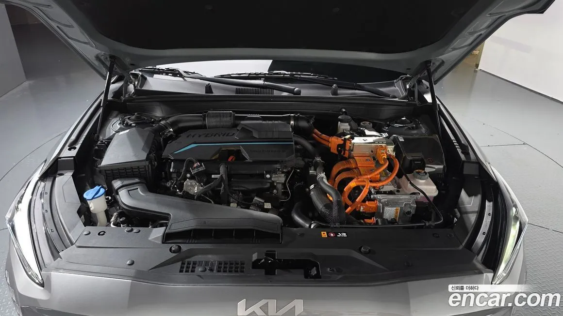 Kia K8 2022 из KR, фото 6
