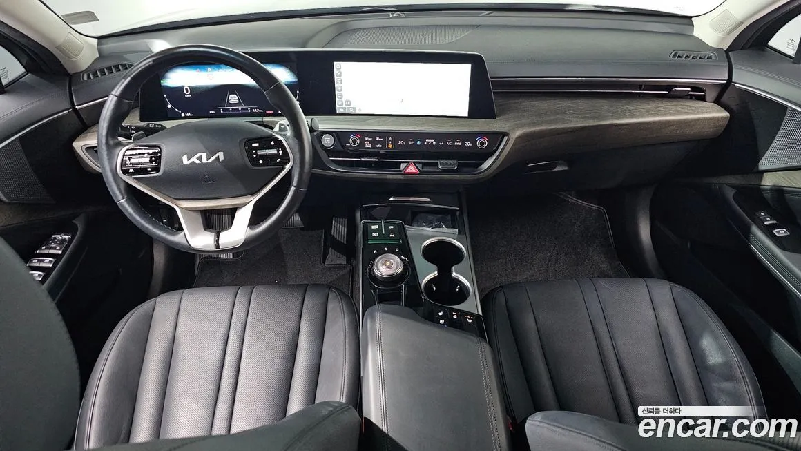 Kia K8 2022 из KR, фото 7