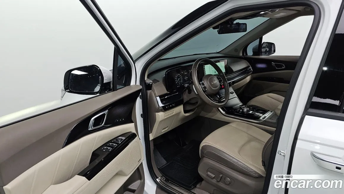 Kia Carnival 2023 из KR, фото 10
