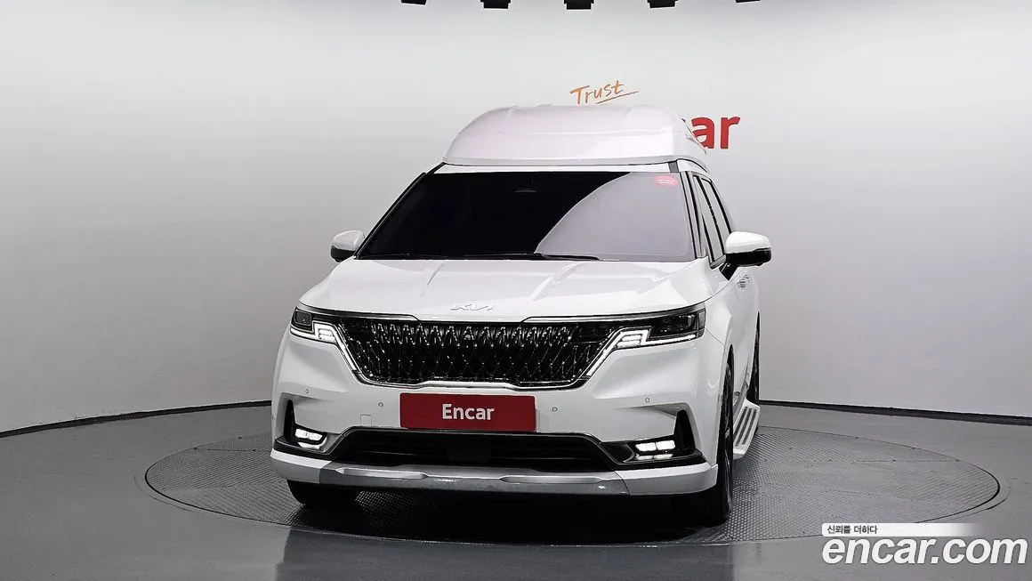Kia Carnival 2023 из KR, фото 3