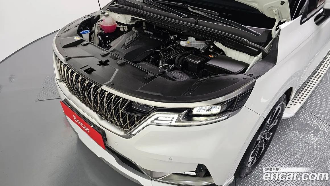 Kia Carnival 2023 из KR, фото 6