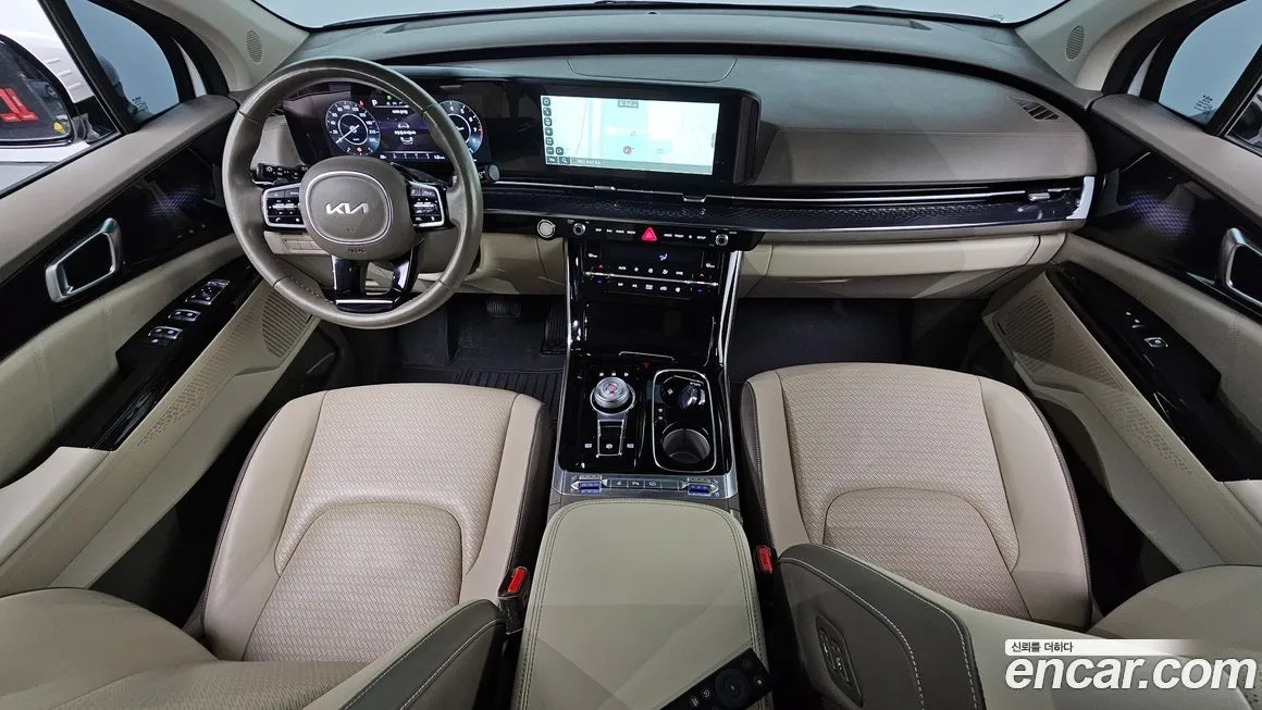 Kia Carnival 2023 из KR, фото 7