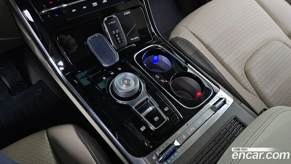 Kia Carnival 2023 из KR, фото 9