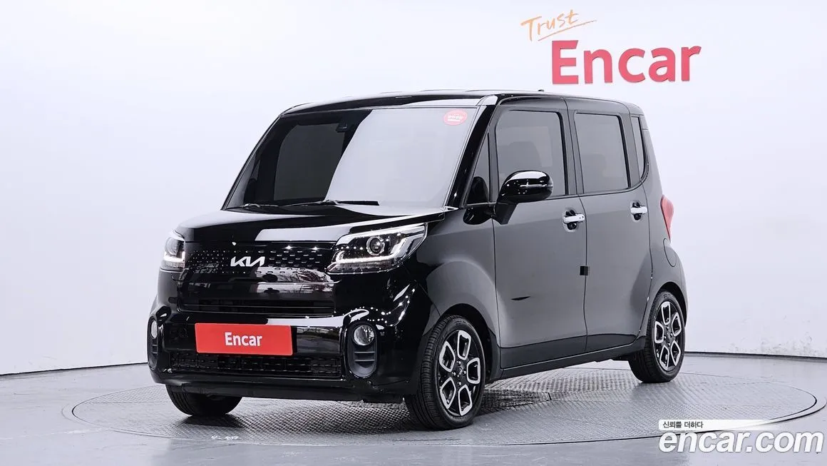 Kia RAY 2022 из KR, фото 1