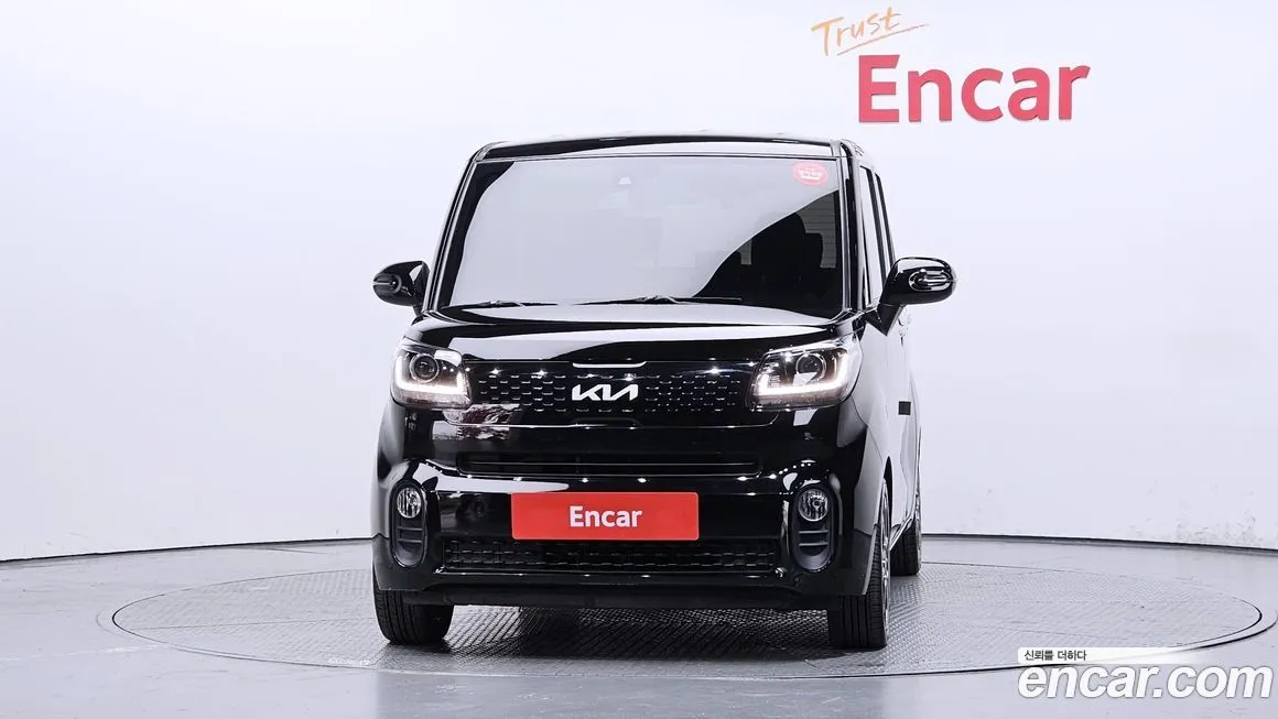 Kia RAY 2022 из KR, фото 3
