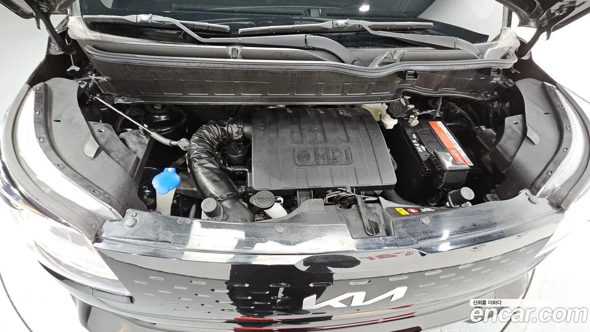 Kia RAY 2022 из KR, фото 6