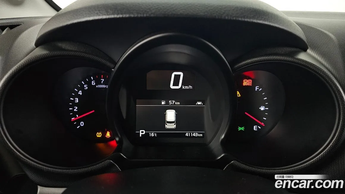 Kia RAY 2022 из KR, фото 8