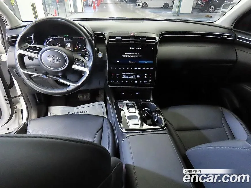 Hyundai Tucson 2021 из KR, фото 10