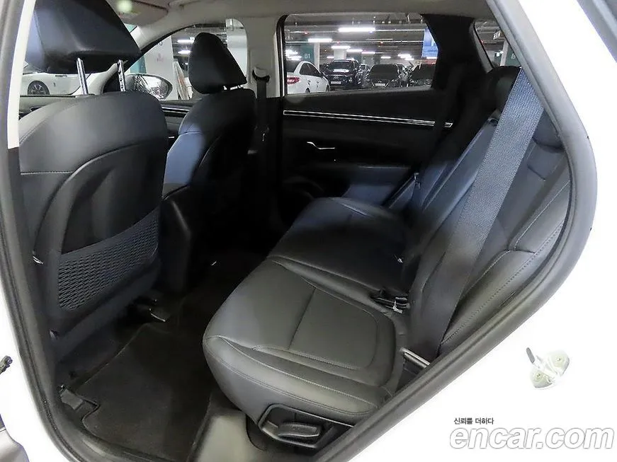 Hyundai Tucson 2021 из KR, фото 7